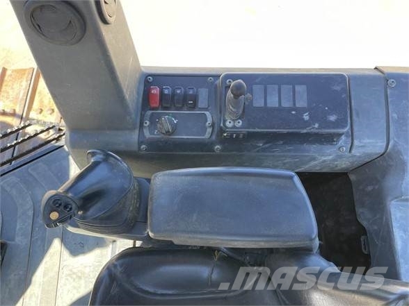 CAT D5K2 LGP Гусеничные бульдозеры