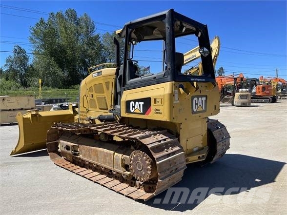 CAT D5K2 LGP Гусеничные бульдозеры