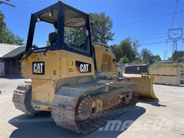 CAT D5K2 LGP Гусеничные бульдозеры