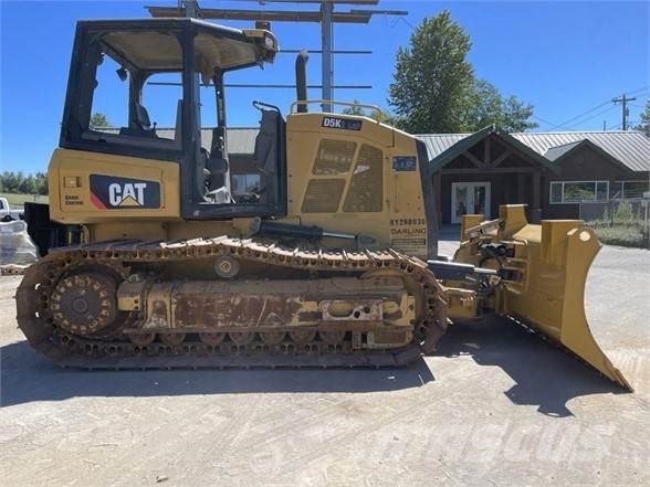 CAT D5K2 LGP Гусеничные бульдозеры