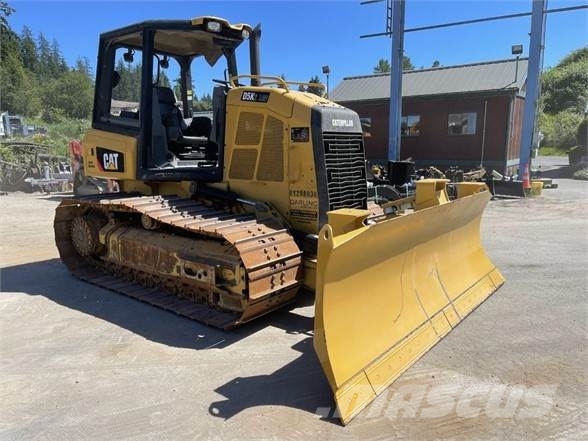 CAT D5K2 LGP Гусеничные бульдозеры