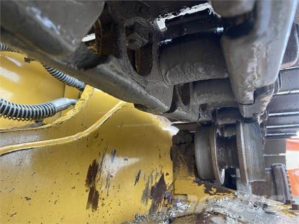 CAT D6K2 XL Гусеничные бульдозеры