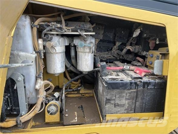 CAT D6K2 XL Гусеничные бульдозеры