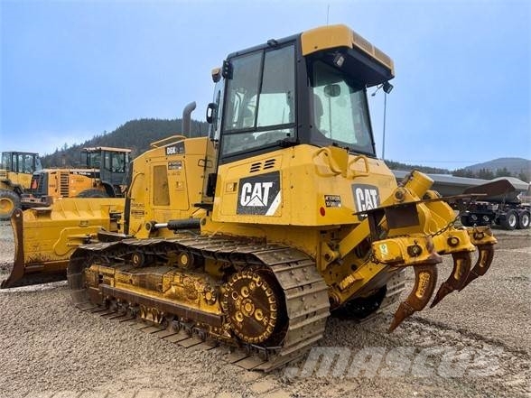 CAT D6K2 XL Гусеничные бульдозеры