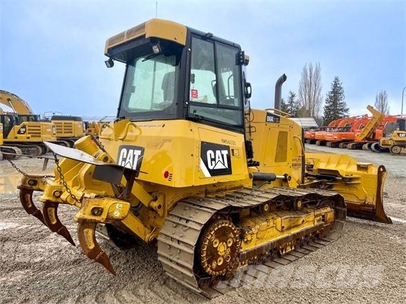 CAT D6K2 XL Гусеничные бульдозеры