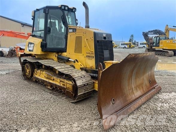 CAT D6K2 XL Гусеничные бульдозеры