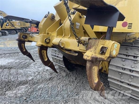 CAT D6K2 XL Гусеничные бульдозеры