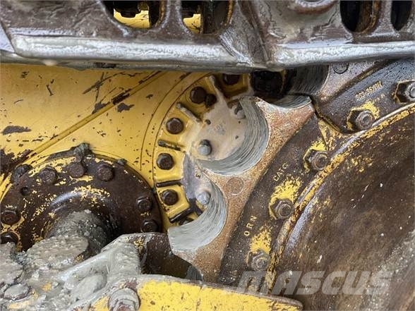 CAT D6K2 XL Гусеничные бульдозеры
