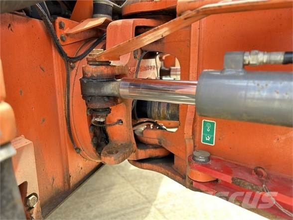 Doosan DA30 Kĺbové nákladné autá