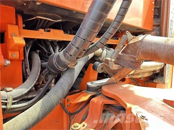 Doosan DA30 Kĺbové nákladné autá