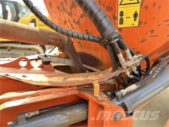 Doosan DA30 Kĺbové nákladné autá