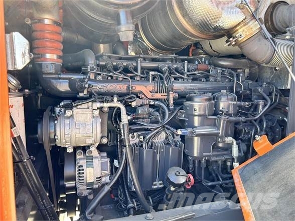 Doosan DL300 Kolesové nakladače