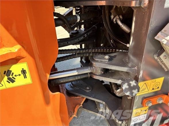 Doosan DL300 Kolesové nakladače