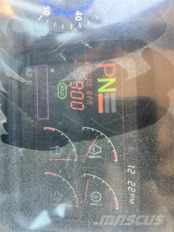 Doosan DL300 Kolesové nakladače