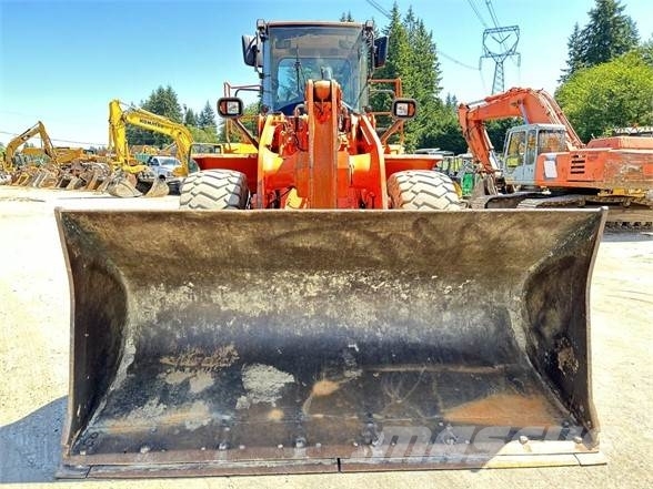 Doosan DL300 Kolesové nakladače