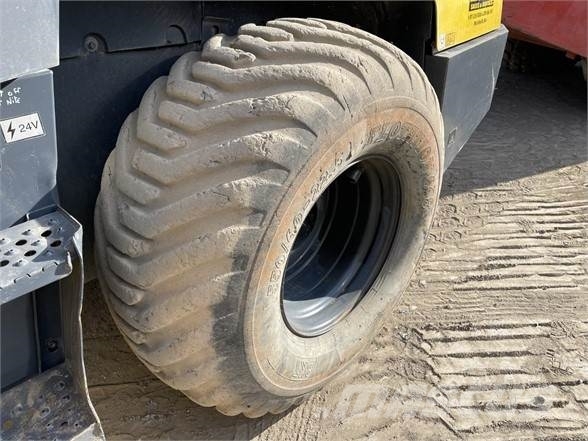 Dynapac CA2500D Cilindros Compactadores monocilíndricos