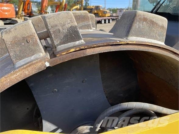 Dynapac CA2500D Cilindros Compactadores monocilíndricos