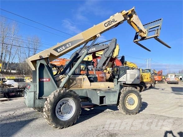 Gehl RS8-42 Teleskoplader