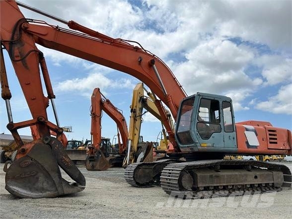 Hitachi EX300 LC-3 Raupenbagger