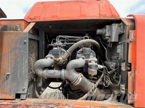 Hitachi EX300 LC-3 Raupenbagger