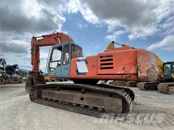 Hitachi EX300 LC-3 Raupenbagger
