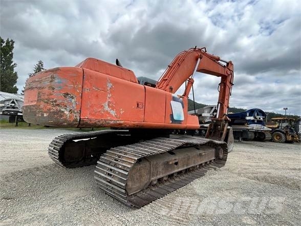 Hitachi EX300 LC-3 Raupenbagger