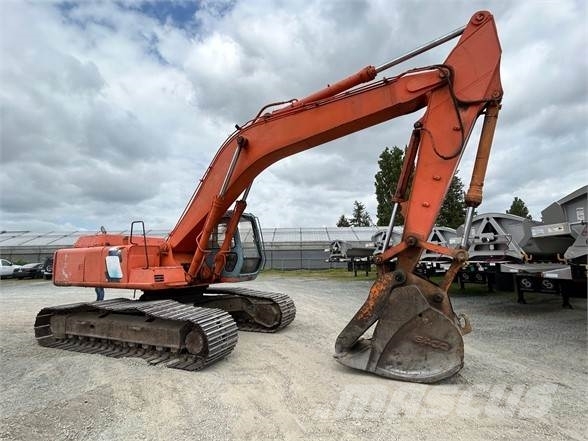 Hitachi EX300 LC-3 Raupenbagger