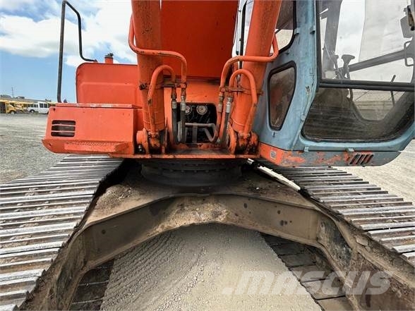 Hitachi EX300 LC-3 Raupenbagger