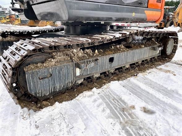 Hitachi ZX135US-6 Escavadeiras de esteiras