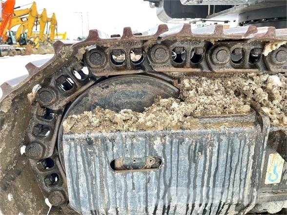 Hitachi ZX135US-6 Escavadeiras de esteiras