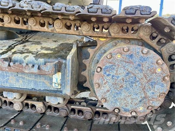 Hitachi ZX135US-6 Escavadeiras de esteiras