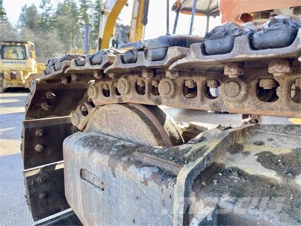 Hitachi ZX135US-6 Escavadeiras de esteiras
