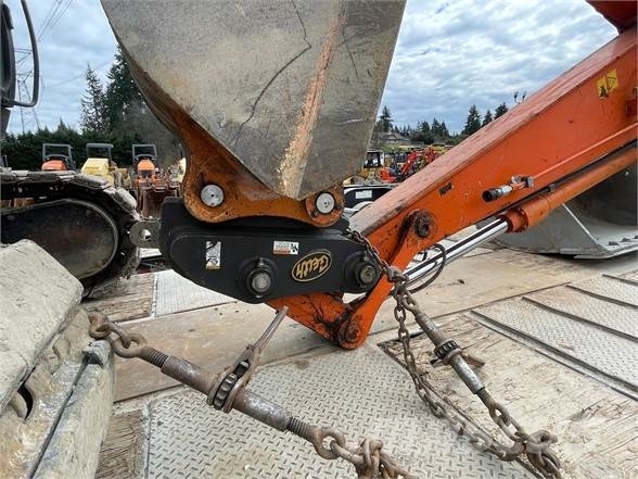Hitachi ZX135US-6 Escavadeiras de esteiras