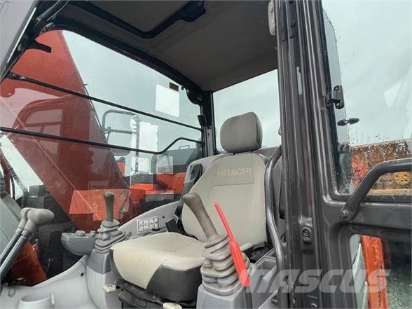Hitachi ZX135US-6 Escavadeiras de esteiras