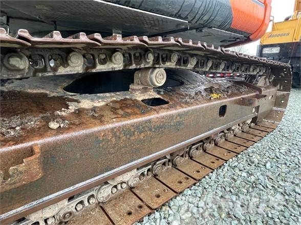 Hitachi ZX135US-6 Escavadeiras de esteiras