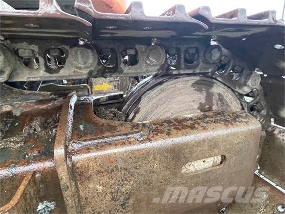 Hitachi ZX135US-6 Escavadeiras de esteiras