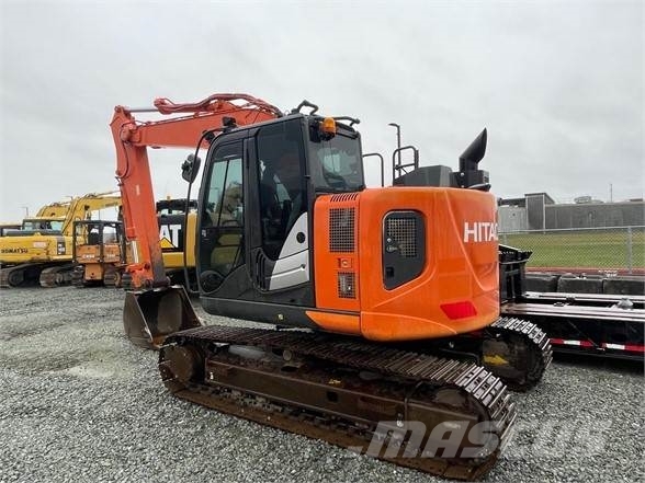 Hitachi ZX135US-6 Escavadeiras de esteiras