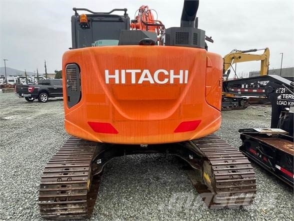 Hitachi ZX135US-6 Escavadeiras de esteiras