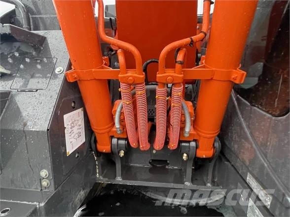 Hitachi ZX135US-6 Escavadeiras de esteiras