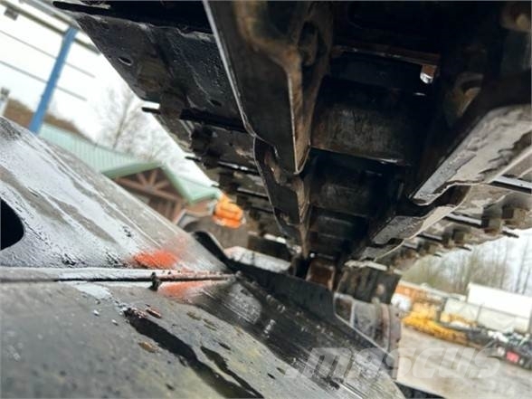 Hitachi ZX135US-6 Escavadeiras de esteiras
