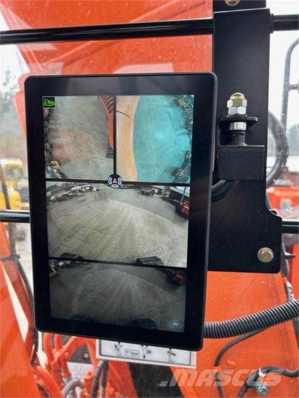 Hitachi ZX135US-6 Escavadeiras de esteiras