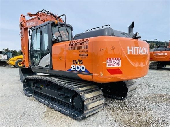 日立建機 ZX200-6, 2020, Snohomish, Washington, アメリカ - 中古