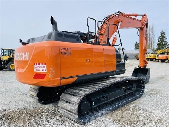 日立建機 ZX200-6, 2020, Snohomish, Washington, アメリカ - 中古