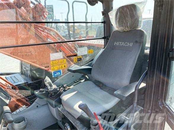 Hitachi ZX210K-6 حفارات زحافة