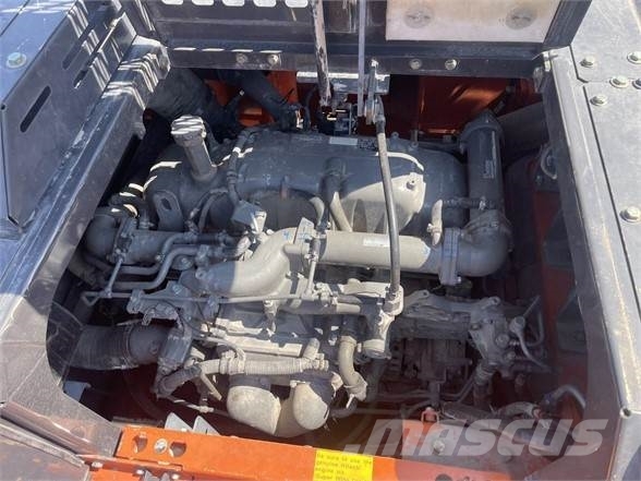 Hitachi ZX470 LC-6 Гусеничні екскаватори