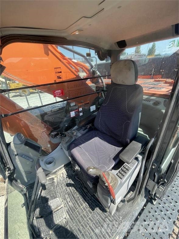 Hitachi ZX470 LC-6 Гусеничні екскаватори