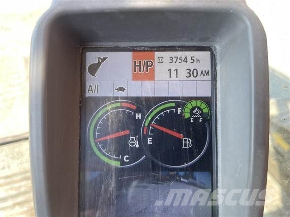 Hitachi ZX470 LC-6 Гусеничні екскаватори