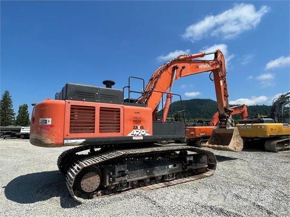 日立建機 ZX470 LC-6, 2016, Snohomish, Washington, アメリカ - 中古
