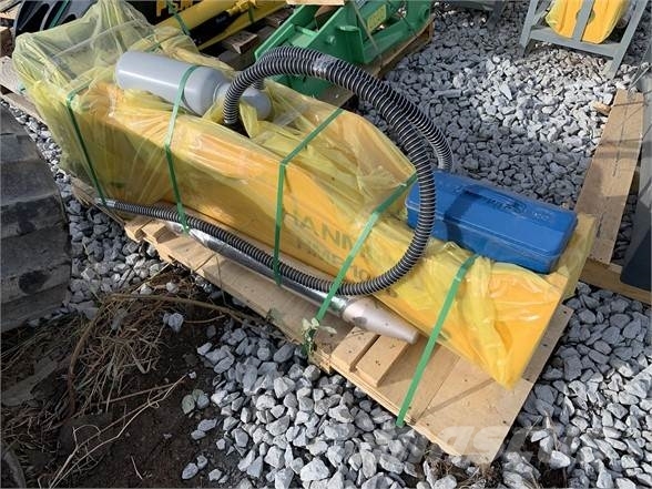 HMB 1000 Hydraulik / Trykluft hammere
