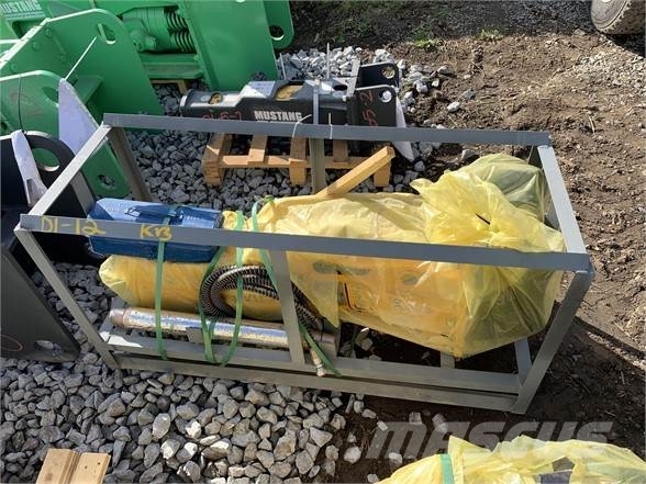 HMB 680 Hammers / Breakers